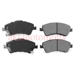 FREN BALATA HILUX 06-08 4X2 ÖN FREN BALATA HILUX 06-08 4X2 ÖN